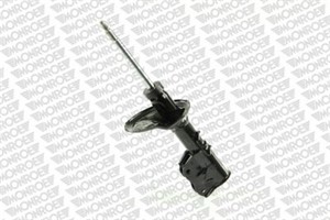 Støtdemper, Framaksel, Venstre, VOLVO S40 I, V40 Kombi, 30616875, 30883427