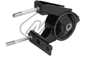 Lagring, motor, Bakmontasje, TOYOTA YARIS, YARIS VERSO, 1237121021, 12371-23011, 1237123020