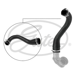 Ladeluftslange, CHEVROLET,OPEL,VAUXHALL, 13265269, 13419572, 8 60 597, 860165