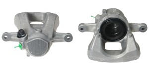 Bremsecaliper, Framaksel, Høyre, Bak akselen, BMW i3 [I01], 34 11 6 860 270