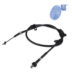 Kabel, parkeringsbremse, Høyre bak, HYUNDAI ELANTRA III, ELANTRA Sedan III, MATRIX, 59770-2D330