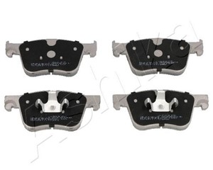 Bremseklosser sett, Framaksel, CITROËN C4 GRAND PICASSO II, C4 PICASSO II, PEUGEOT 308 II, 308 SW II, 1609898580, 1612412380, 1623162380