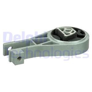 Lagring, motor, Bak, Framaksel, Nede, ABARTH,ALFA ROMEO,FIAT,OPEL,VAUXHALL, 50510781, 55703436, 5684206