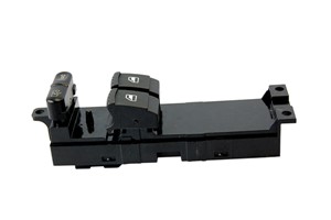 Bryter, vindusløfter, Foran, På førersiden, SEAT,VW, 1J3959857, 1J3959857B
