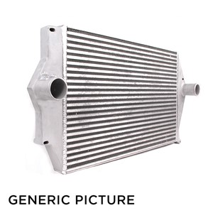 Ladeluftkjøler, OPEL SIGNUM Halvkombi, VECTRA C, VECTRA C GTS, VECTRA C Kombi, VAUXHALL SIGNUM, VECTRA Mk II, 24418366, 6302041