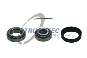 Hjullagersett, bakaksel begge sider, AUDI,SEAT,VW, 8D0 598 625 B, 8D0 598 625