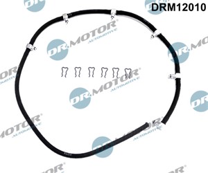 Slange, lekkasje brennstoff, MERCEDES-BENZ E-KLASS [W211], E-KLASS T-Model [S211], S-KLASS [W220], 6480700632, 6480700732, 6480700832, A