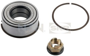 Hjullagersett, Foran, Framaksel, RENAULT AVANTIME, ESPACE III, 6025370536, 6025371670, 7701469682