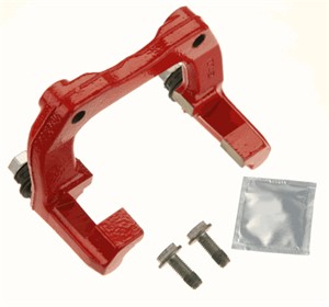 Holder, bremseklave, Høyre bakaksel, SEAT LEON, VW GOLF IV, GOLF Variant IV, 1J0 615 426 E
