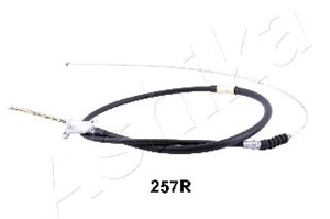 Kabel, parkeringsbremse, Høyre bak, TOYOTA HILUX Pick-up V, VW TARO, 4642035470