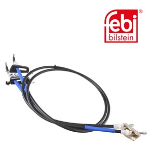 Kabel, parkeringsbremse, Bak, FORD FOCUS I, FOCUS Turnier I, 1 144 498, 1 148 768, 1 250 944, 1 306 212