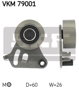 Strammerull, tannrem, ISUZU TROOPER Terrängbil öppen I, OPEL CAMPO, 8-94215-197-0, 8-94215-197-1, 94215197