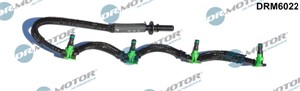 Slange, lekkasje brennstoff, FORD B-MAX, C-MAX II, ECOSPORT, FIESTA VI, FIESTA VII, KUGA II, MONDEO Halvkombi V, MONDEO Turnier V, 18686