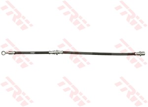 Bremseslange, Bakaksel, Venstre, SUBARU FORESTER, 26550FC040