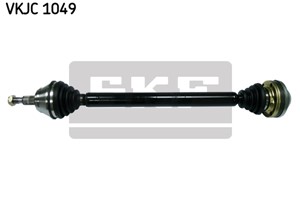 Drivaksel, Framaksel høyre, AUDI A3, SEAT LEON, SKODA OCTAVIA Combi I, VW BORA I, BORA Variant, GOLF IV, GOLF Variant IV, 1J0 407 272 BJ