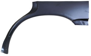 Sidevegg, Bakre venstre, SUBARU LEGACY II, LEGACY Kombi II
