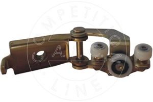Rulleføring, skyvedør, Senter høyre, MERCEDES-BENZ,VW, 2D1 843 336, 2D1 843 336D, 8D1 843 336B, 901 760 0847, 901 760 1247, 901 760 1347