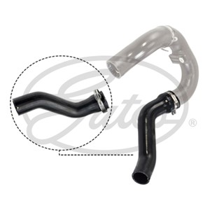 Ladeluftslange, FIAT DOBLO Buss, DOBLO Cargo, 51832981