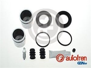 Reparasjonssett, bremseklave, Framaksel, FORD,MAZDA,NISSAN,VW, 1454526, 1454527, 2M342B118BB, 2M342B119BB, 41001-10G01, 41001-10G02, 410