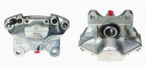 Bremsecaliper, Bak, Bakaksel, Høyre, Bak akselen, VOLVO 140, 140 Kombi, 164, 1206495-2
