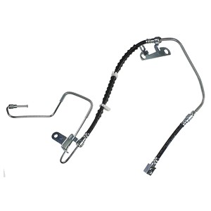 Bremseslange, Bakaksel, Venstre bakaksel, CHRYSLER VOYAGER IV, 04721325AA, 04721325AC, 04721325AJ