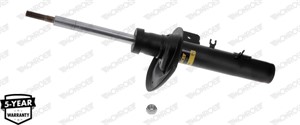 Støtdemper, Framaksel, Høyre, PEUGEOT 208 I, 9803128180, 9803520480