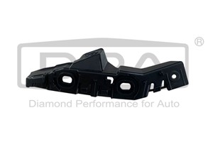 Holder, støtfanger, Venstre, VW TIGUAN, 5NA807049, 5NA807049A