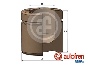 Stempel, bremseklave, Framaksel, DAIHATSU,OPEL,ROLLS-ROYCE,TOYOTA,VAUXHALL