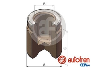 Stempel, bremseklave, Bakaksel, TOYOTA CELICA Cabriolet, CELICA Coupé, CELICA Halvkombi, CORONA Halvkombi, CORONA Sedan, 47731-20110