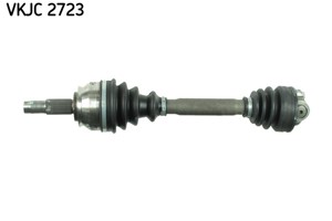 Drivaksel, ALFA ROMEO MITO, FIAT GRANDE PUNTO, 55700614, 71745016