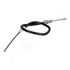 Kabel, parkeringsbremse, Bak, Høyre, MERCEDES-BENZ A-KLASS [W168], 1684200585, 1684201585, A1684200585, A1684201585