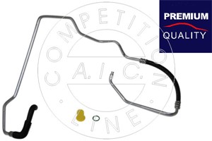 Hydraulikkslange, styring, Fra styresnekke til kjølerør, PEUGEOT 206 CC, 206 Halvkombi, 206 SW, 4012.55, 4012.88