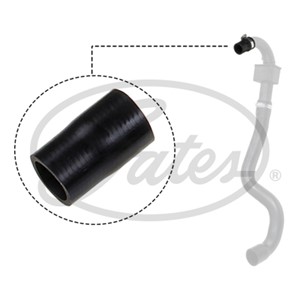 Ladeluftslange, RENAULT MEGANE II, MEGANE Hatchback Van II, MEGANE Kombi II, MEGANE Sedan II, SCÉNIC II, 82 00 240 894, 82 00 384 940, 8