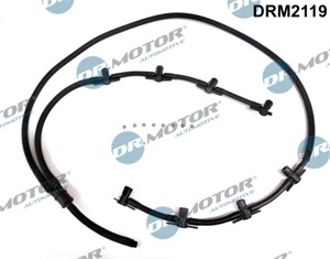 Slange, lekkasje brennstoff, AUDI A8 D4, Q7, VW TOUAREG, 057130218N