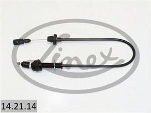Gasskabel, FIAT BRAVA, BRAVO I, MAREA, MAREA Weekend, 46431041