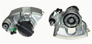 Bremsecaliper, Framaksel, Foran akselen, Venstre, CITROËN XANTIA, XANTIA Break, XM, XM Break, 4400 H3, 95659637