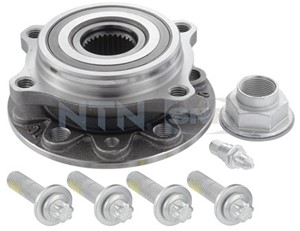 Hjullagersett, Bakaksel, Foran, Framaksel, ALFA ROMEO 159, 159 Sportwagon, BRERA, 50702890, 50706067, 71753813