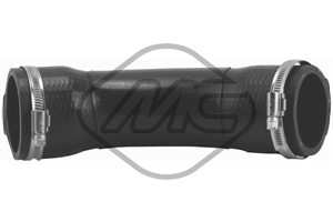 Ladeluftslange, Nedre venstre, AUDI A6 Allroad C6, A6 C6, A6 C6 Avant, 4F0145709G