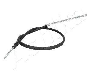 Kabel, parkeringsbremse, Bak, Venstre, CITROËN,FIAT,LANCIA,PEUGEOT, 1473322080, 4745F2, 4745G9