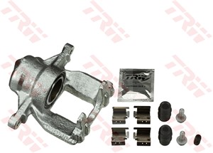 Bremsecaliper, Bakaksel, Høyre bakaksel, Høyre, MERCEDES-BENZ,VW, 003 420 72 83, 2E0 615 406 B, 2E0 615 424, A 003 420 72 83