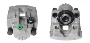 Bremsecaliper, Bakaksel, Venstre, Bak akselen, BMW 5 Touring [E61], 0001584090, 0060739126, 059998051B, 12 11 1 267 391, 12 11 1 267 393