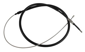 Kabel, parkeringsbremse, Bak, Høyre, Venstre, PEUGEOT 307 Break, 307 SW, 4745.T9, 4746.30