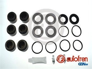 Reparasjonssett, bremseklave, Framaksel, LAND ROVER RANGE ROVER IV, RANGE ROVER SPORT II, LR039523, LR039524