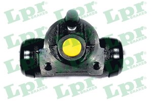 Hjul bremsesylinder, Bakaksel, FIAT SIENA, 98845068
