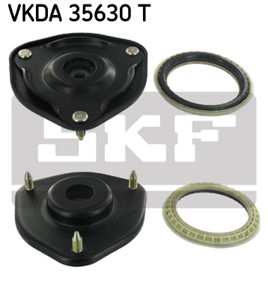 Støttelager fjærbein, Framaksel, VOLVO S40 I, V40 Kombi, 1023332, 1051724, 1078730, 1103725, 30616824-6, 30616825-3, 4094373, 6735956, 9