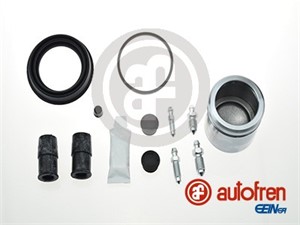 Reparasjonssett, bremseklave, Framaksel, passer mange bilmodeller, 1 223 615, 1 223 616, 1 459 583, 1 459 585, 1 682 875, 1 682 876, 1 7
