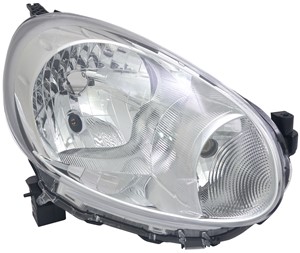 Frontlykt, Høyre, NISSAN MICRA IV, 260101HB0A, 26010-1HB0A, 260101HB0B, 26010-1HB0B, 260101HB0C, 26010-1HB0C, 260151HB0A, 26015-1HB0A, 2