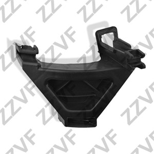 Holder, støtfanger, Foran venstre, FORD C-MAX, FOCUS II, 1367486