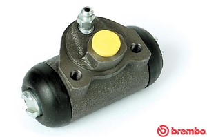 Hjul bremsesylinder, Framaksel, FIAT 126, 4373736, 4394469, 71739131, 790853
