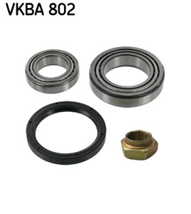 Hjullagersett, Framaksel, VW LT 28-35 Buss I, LT 28-35 Flak/chassi I, LT 28-35 Skåp I, LT 40-55 Flak/chassi I, LT 40-55 Skåp I, 000 980